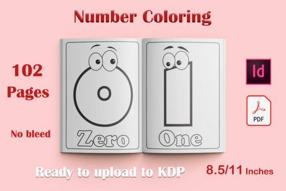 A Practical Guide to the First Number Coloring Book for Toddlers