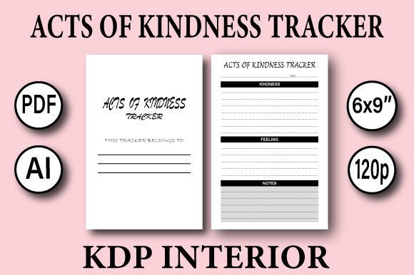 Acts of Kindness Tracker: A Simple Tool for a More Connected Life
