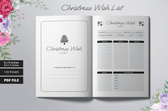 Printable Christmas Wish List Template: A Framework for Purposeful Planning and Stronger Outcomes