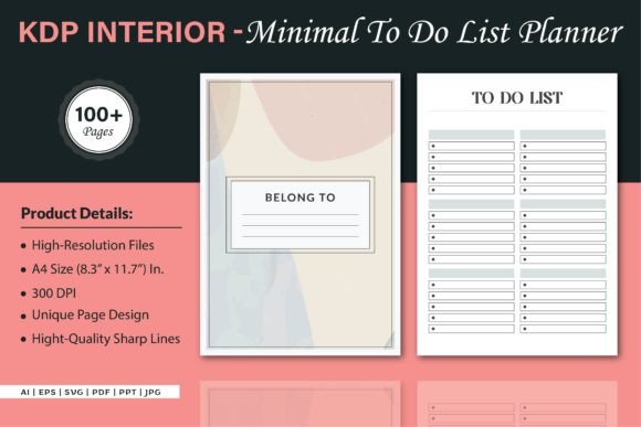 Reclaim Your Time with a Minimal To-Do List Planner