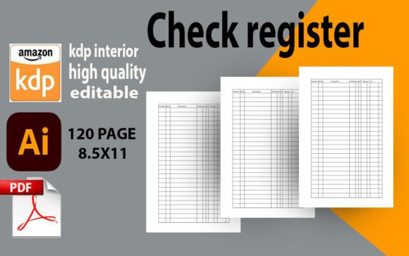 The Check Register: A Strategic Foundation for Publishing and Business Management