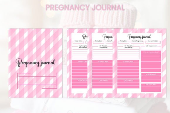 Your Editable Pregnancy Journal: More Than Just a Digital Download